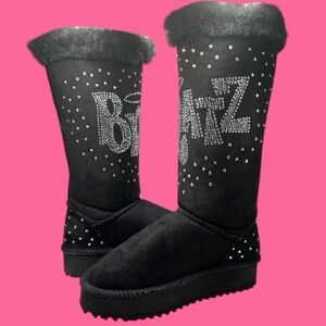 Dolls Kill ~ Bratz Limited Edition Collab Boots sz 5 Womens NIB